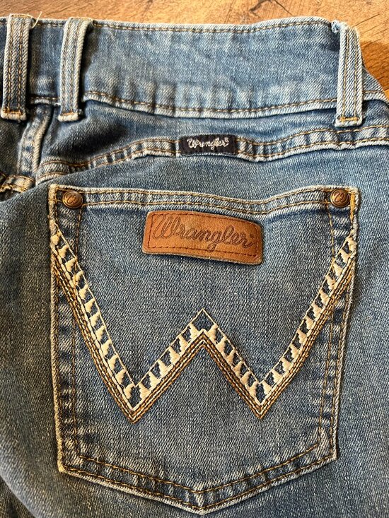 Wrangler Denim - 31x34 Women's Wrangler Jeans